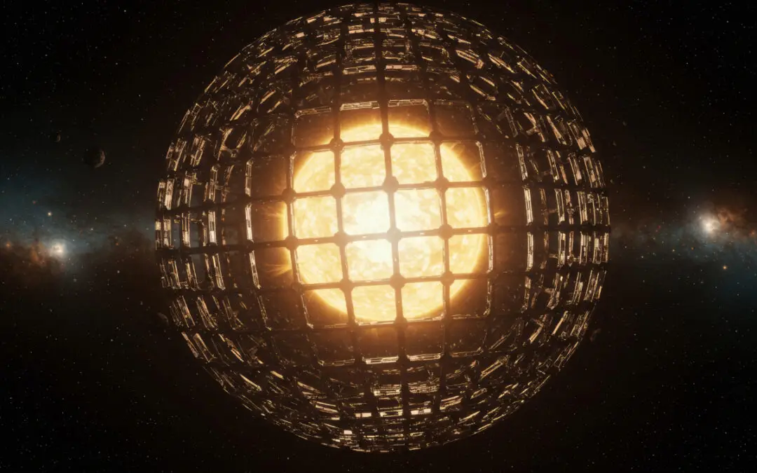 Estrelas com assinaturas infravermelhas (ainda) inexplicáveis deixam sonhar com Esferas de Dyson