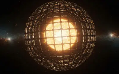 Estrelas com assinaturas infravermelhas (ainda) inexplicáveis deixam sonhar com Esferas de Dyson