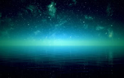 Mares leitosos: o fenómeno bioluminescente que ilumina a noite dos oceanos