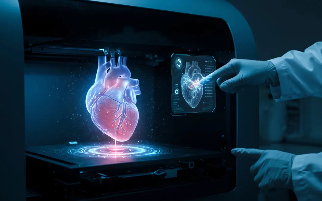 Órgãos criados em laboratório: o fim dos transplantes está à vista?