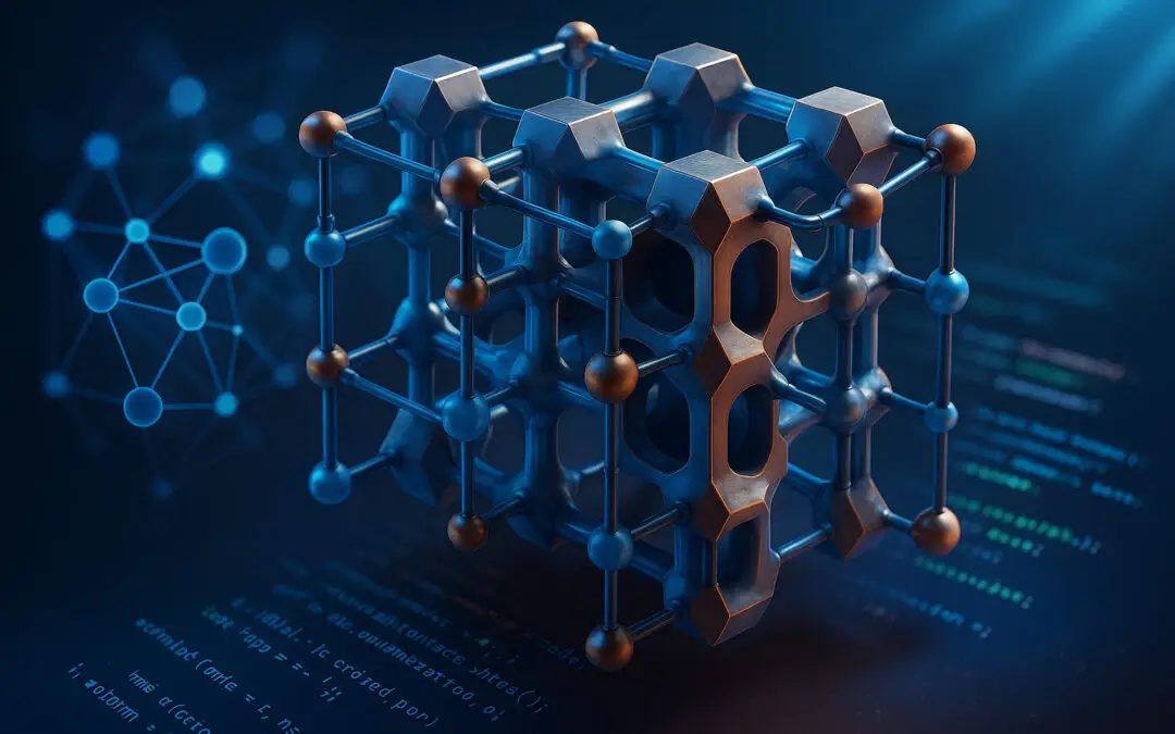 Como a inteligência artificial está a descobrir novos materiais para baterias sustentáveis